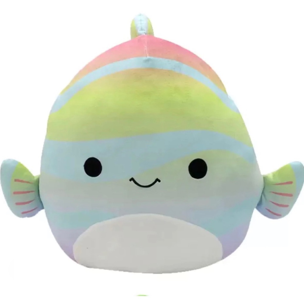 Canda The Jellyfish 16” Squishmallow!! Nwt!!